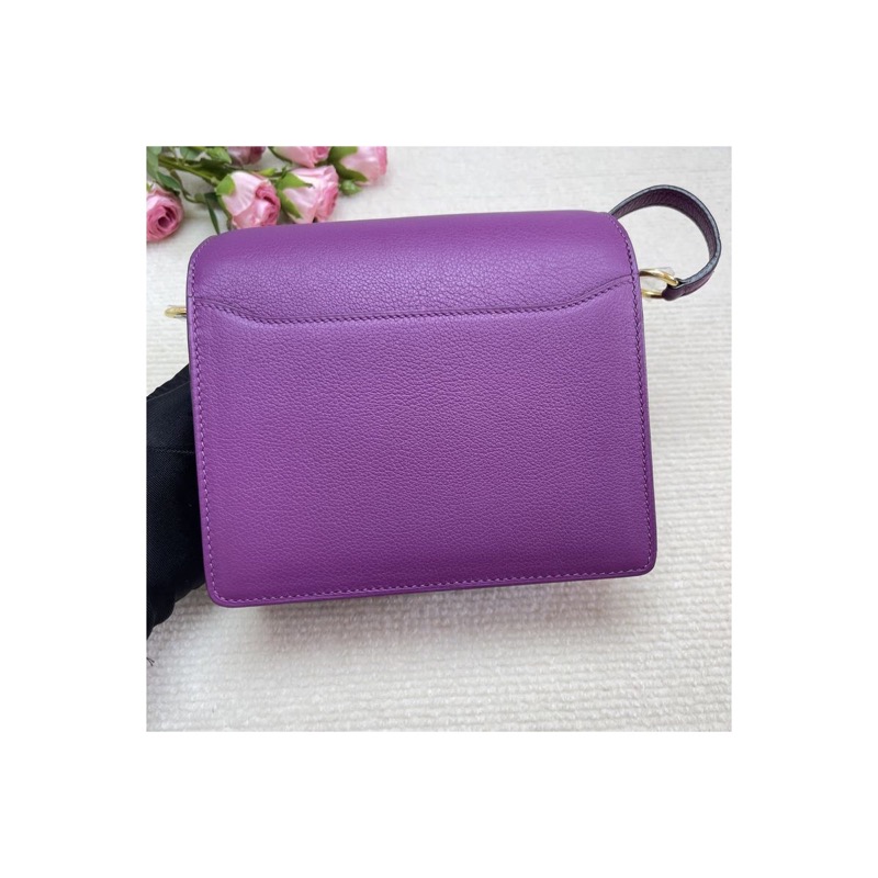 Hermès Roulis Bag