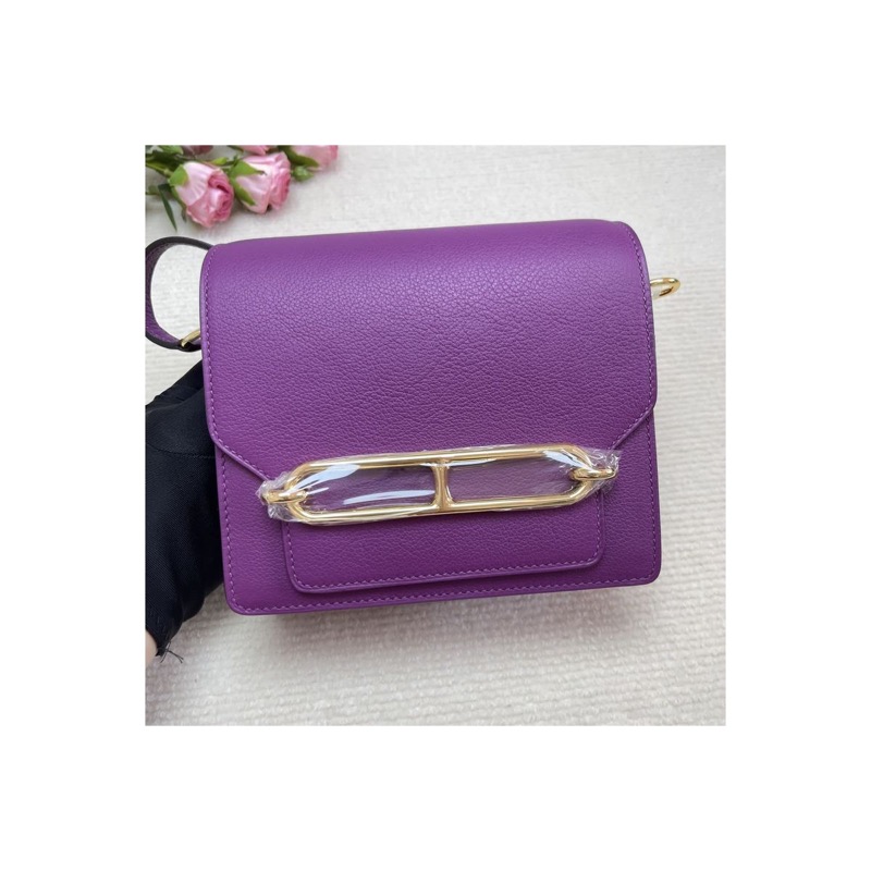 Hermès Roulis Bag