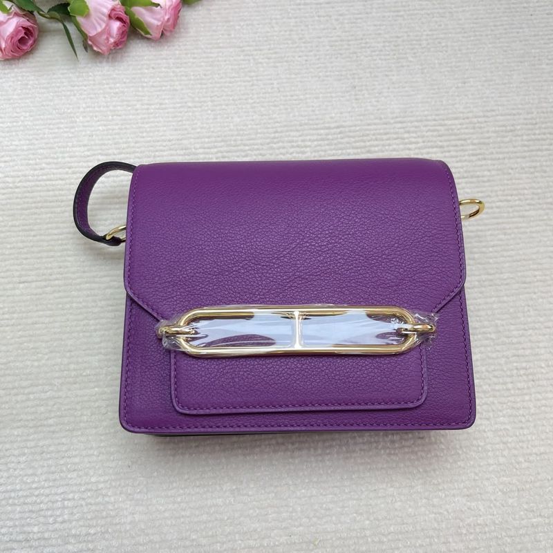 Hermès Roulis Bag
