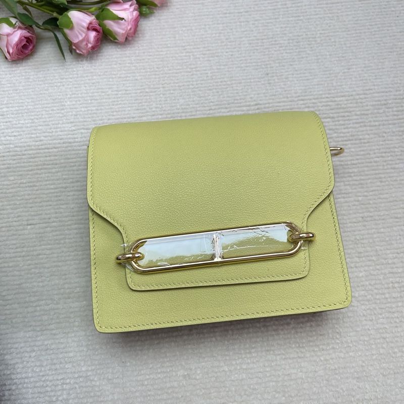 Hermès Roulis Bag