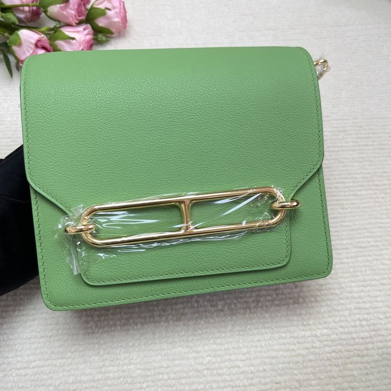 Hermès Roulis Bag