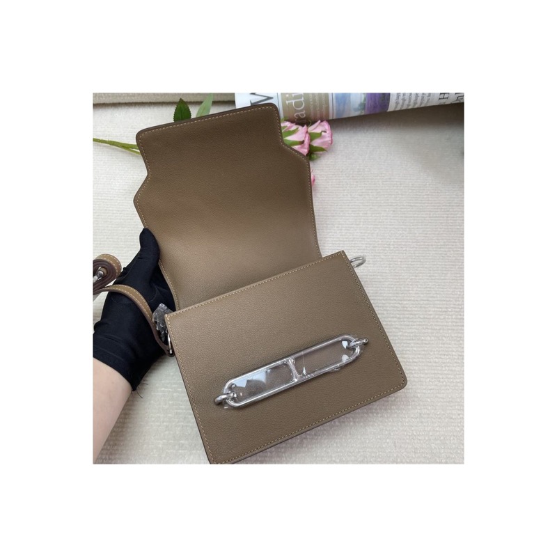 Hermès Roulis Bag