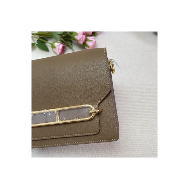 Hermès Roulis Bag