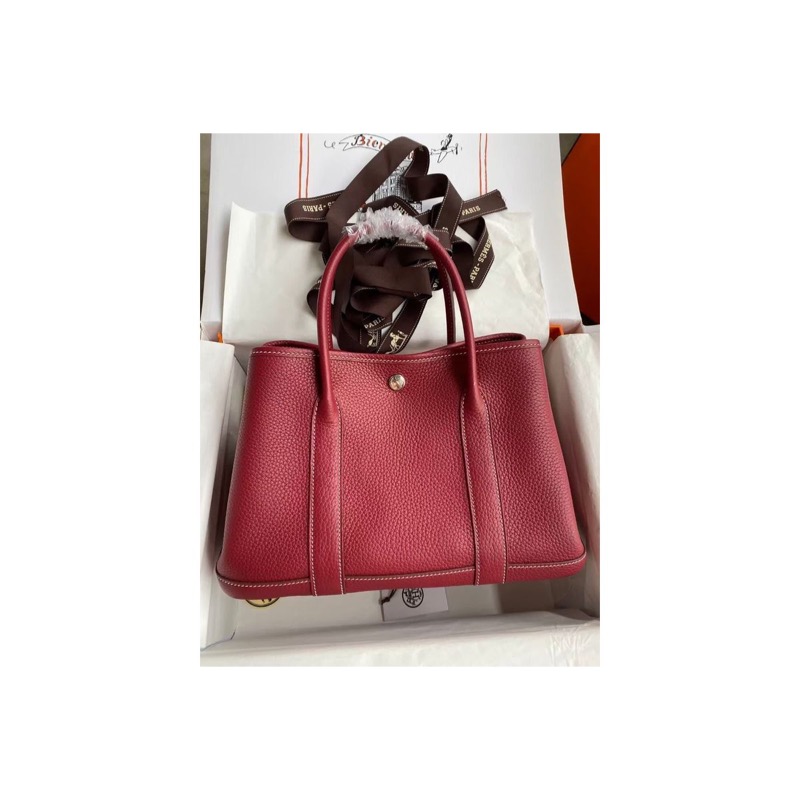 Hermès Garden Party Bag
