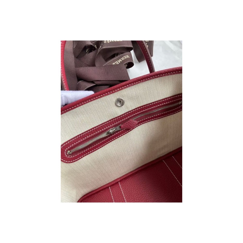 Hermès Garden Party Bag