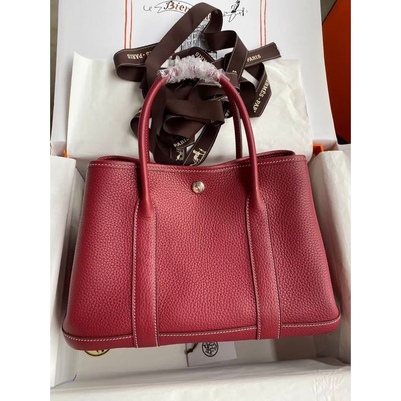 Hermès Garden Party Bag