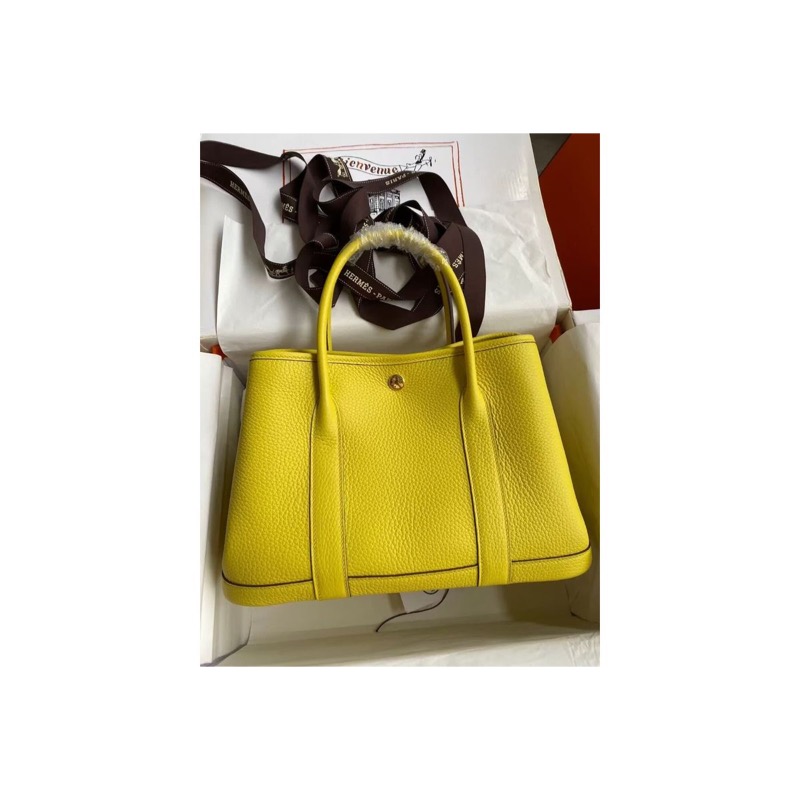 Hermès Garden Party Bag