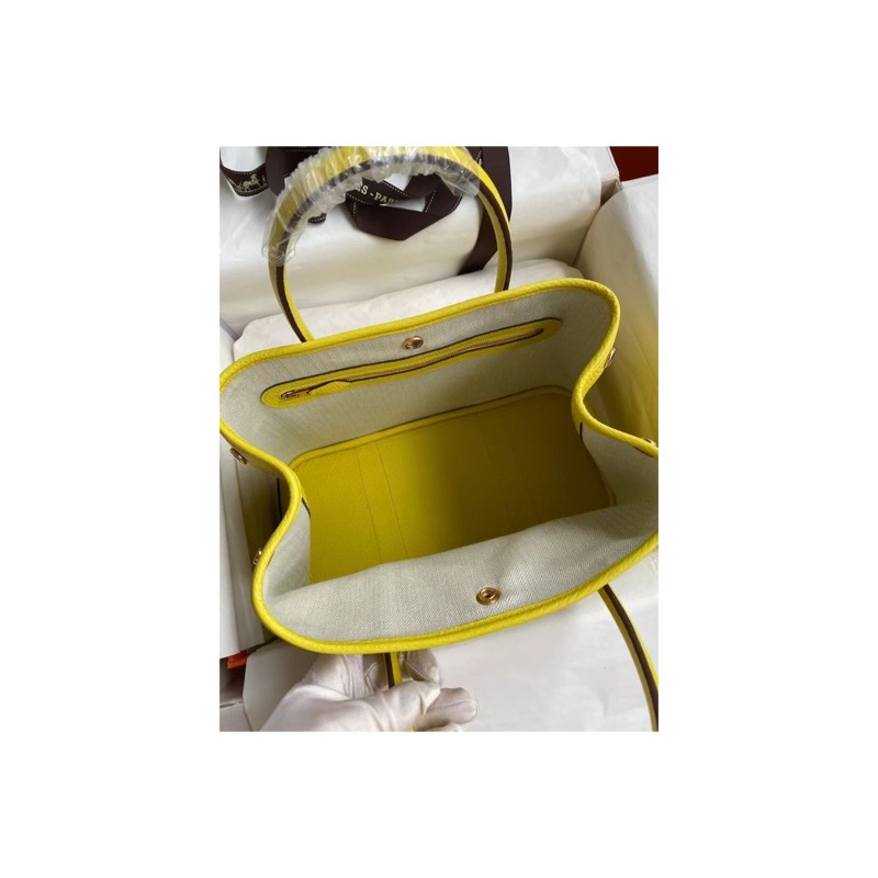 Hermès Garden Party Bag