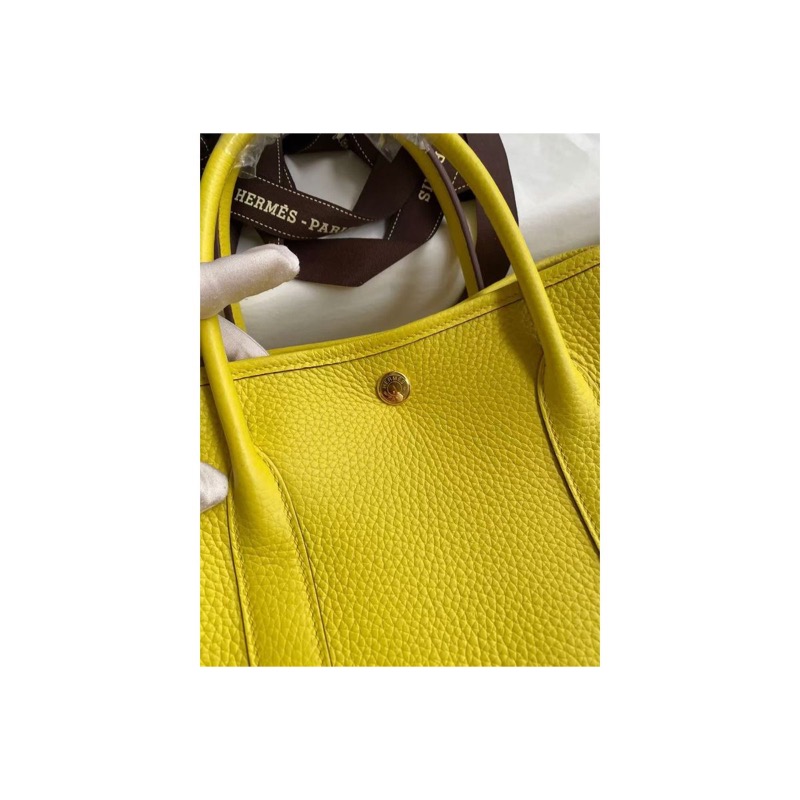 Hermès Garden Party Bag