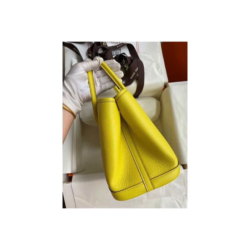 Hermès Garden Party Bag