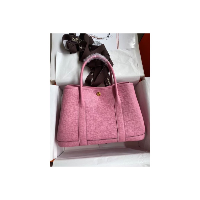 Hermès Garden Party Bag