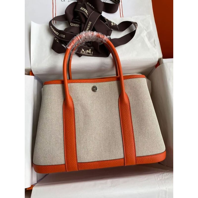 Hermès Garden Party Bag