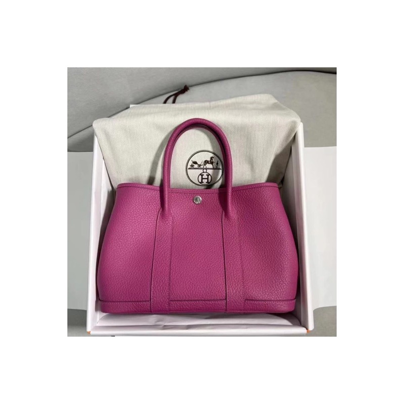 Hermès Garden Party Bag