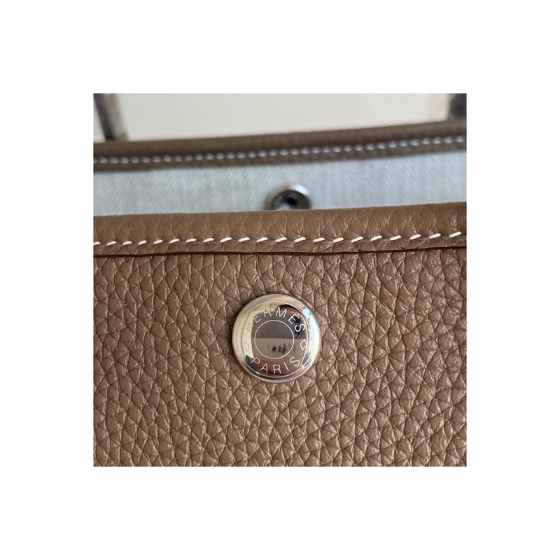 Hermès Garden Party Bag