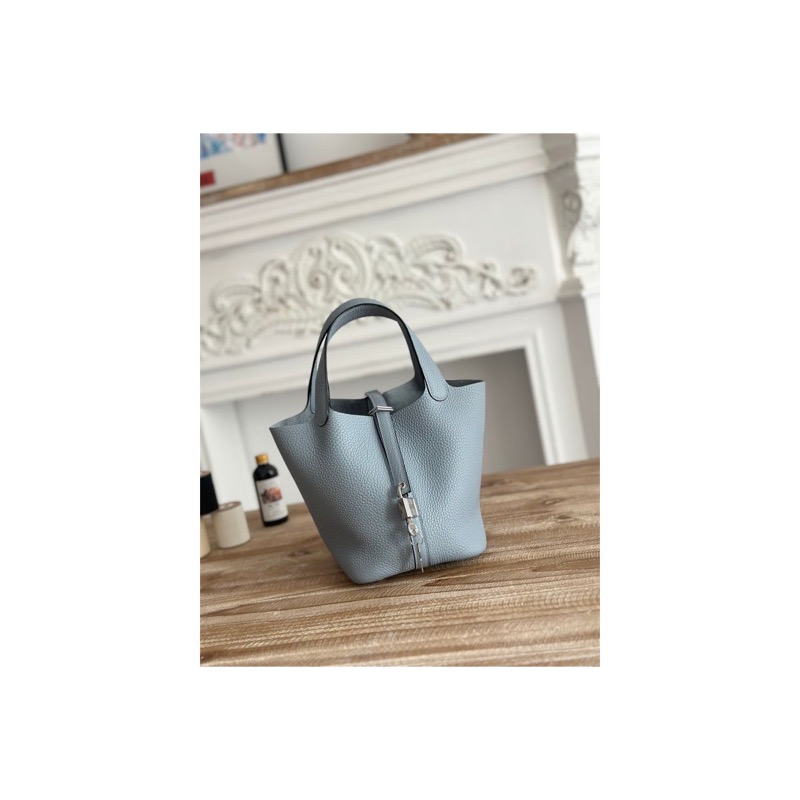 Hermès Picotin Quilted Bag