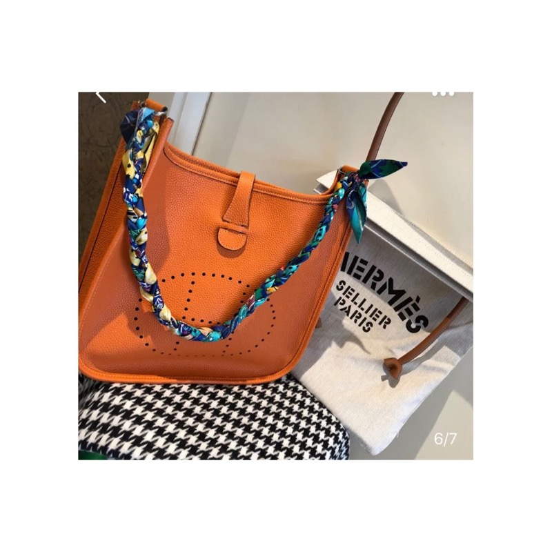 Hermès Evelyne Bag
