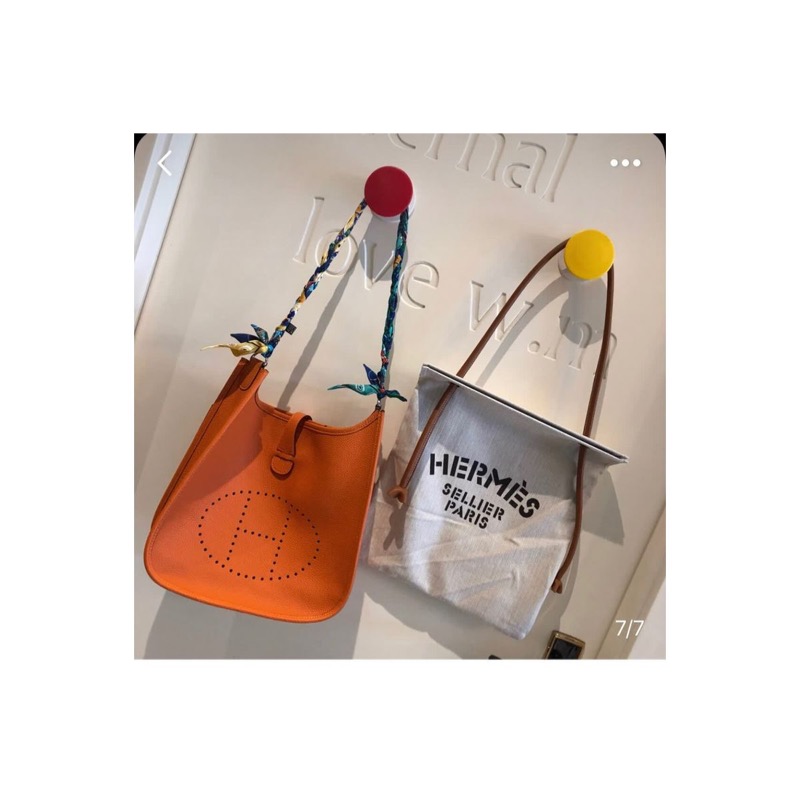 Hermès Evelyne Bag
