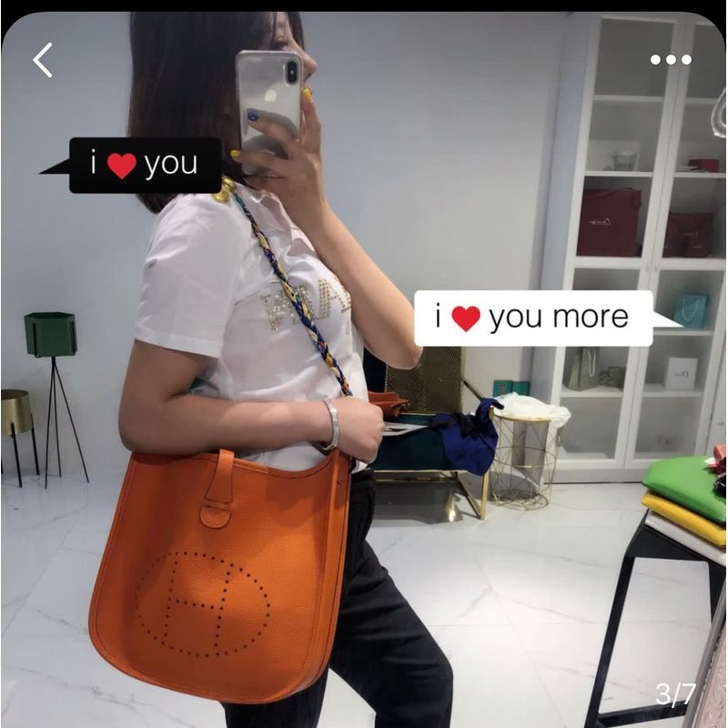 Hermès Evelyne Bag