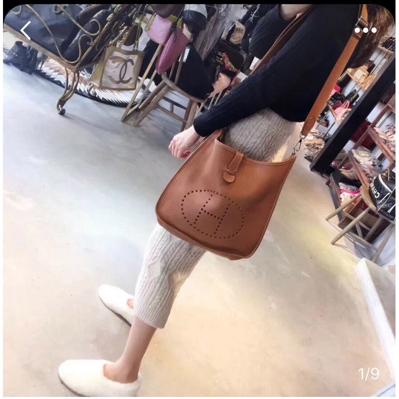 Hermès Evelyne Monogram Bag