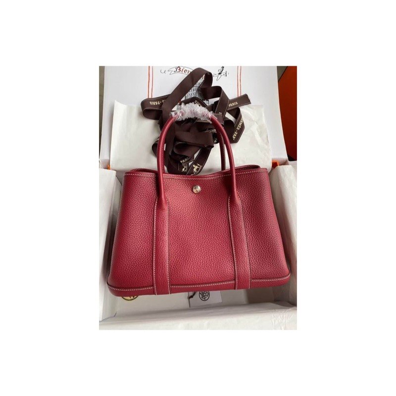 Hermès Garden Party Bag