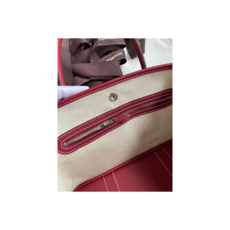 Hermès Garden Party Bag