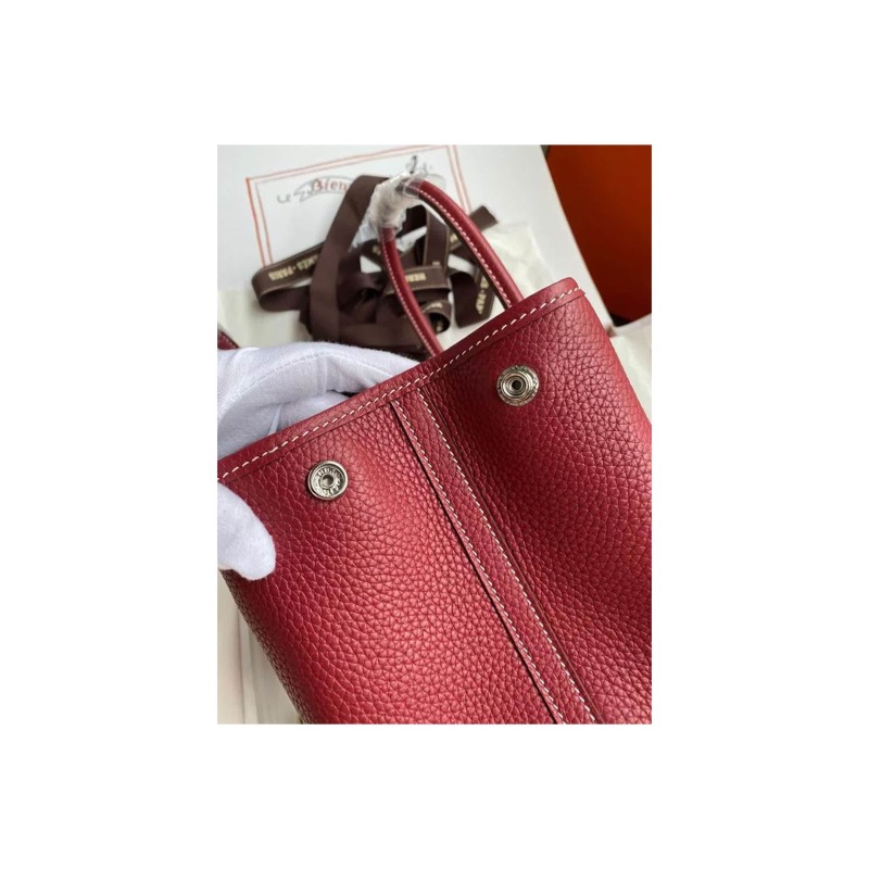 Hermès Garden Party Bag