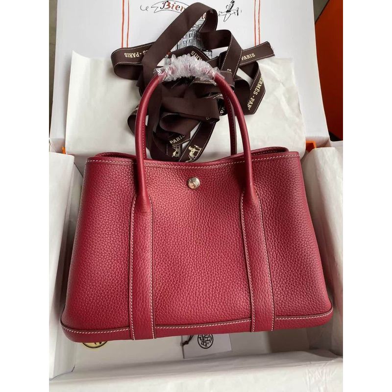 Hermès Garden Party Bag