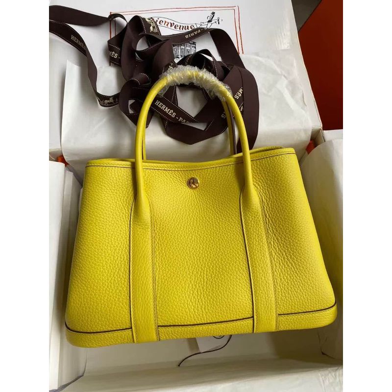 Hermès Garden Party Bag