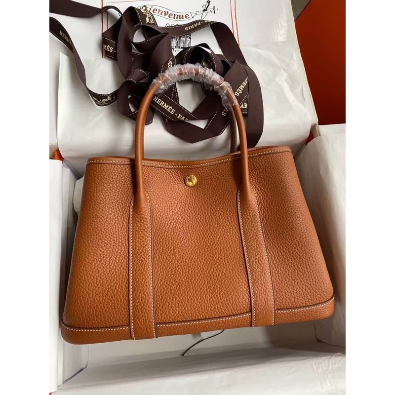 Hermès Garden Party Bag
