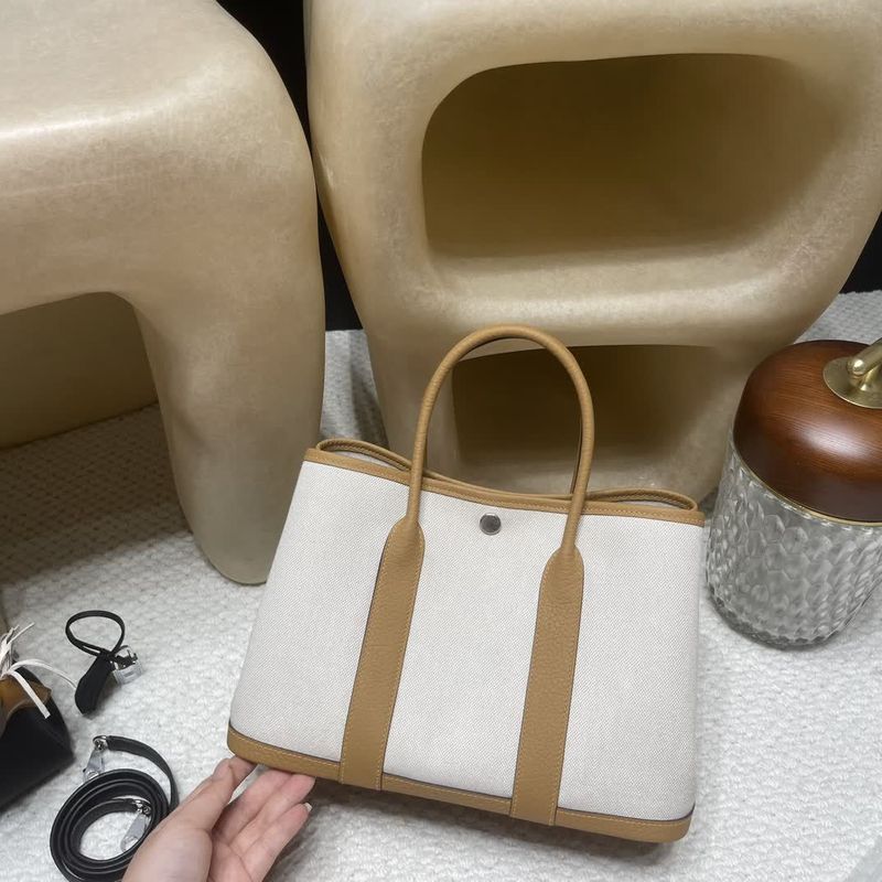 Hermès Garden Party Bag