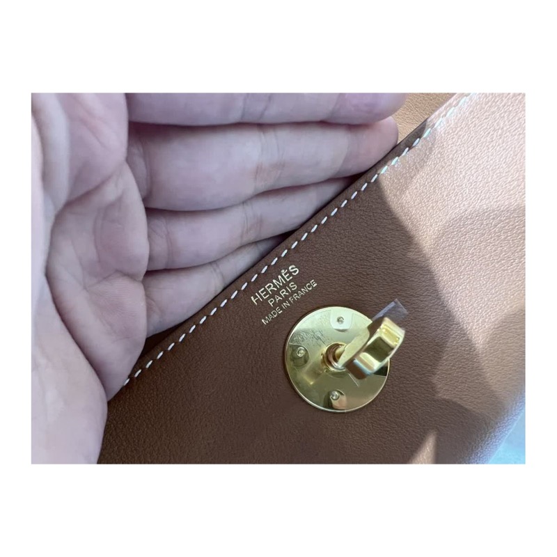 Hermès Lindy Bag