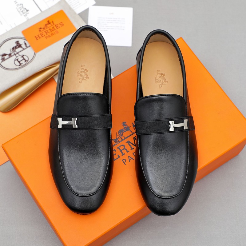 Hermès H Buckle Loafer 001