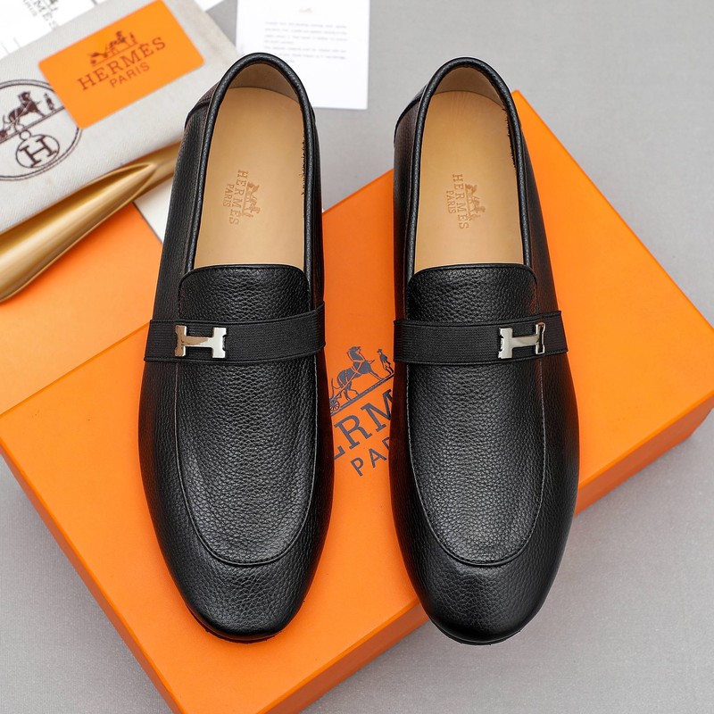 Hermès H Buckle Loafer 002