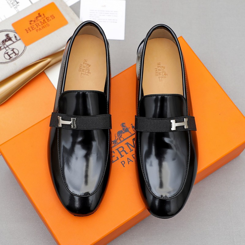 Hermès H Buckle Loafer 003