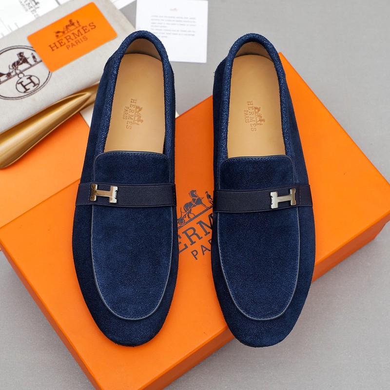 Hermès H Buckle Loafer 004