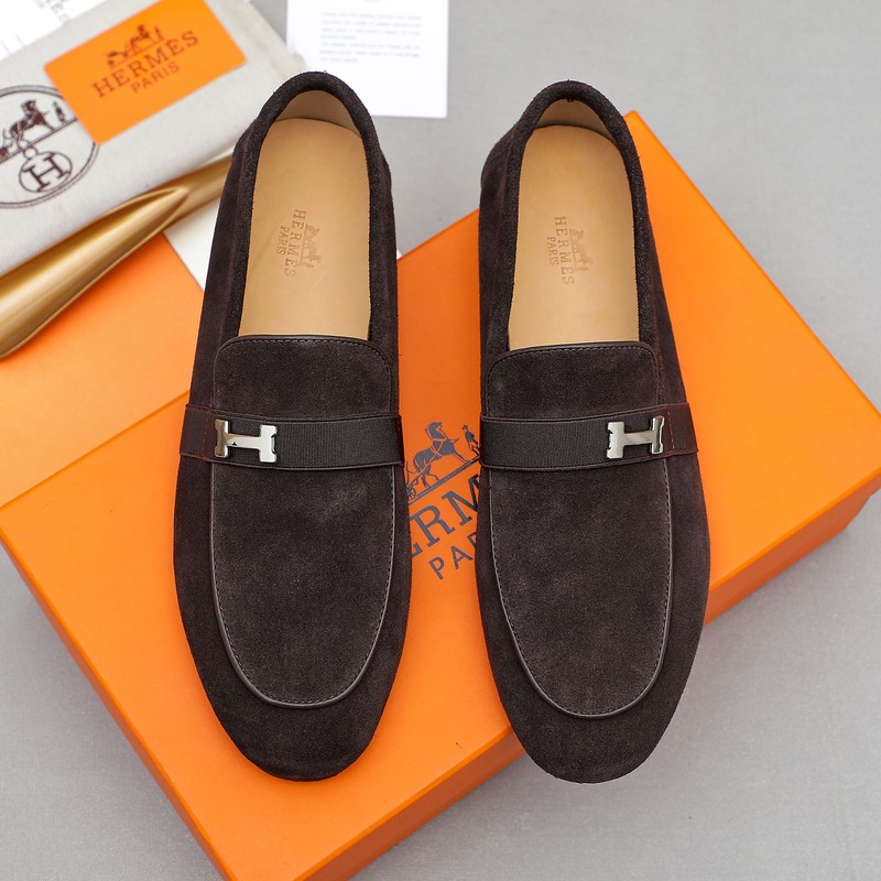 Hermès H Buckle Loafer 005