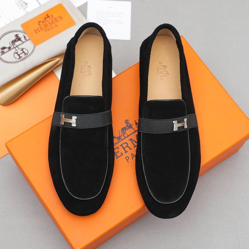 Hermès H Buckle Loafer 006