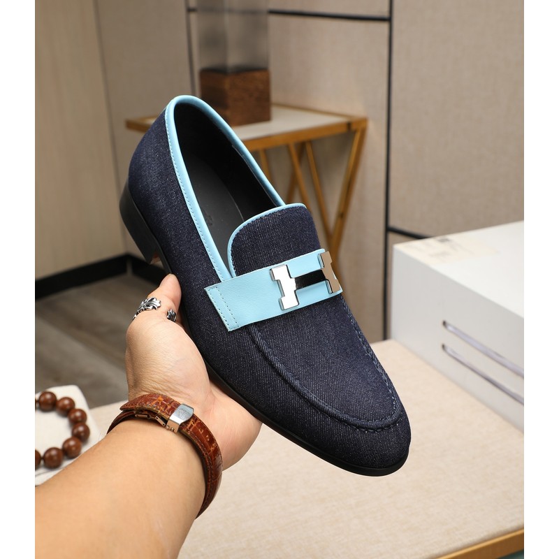 Hermès H Buckle Loafer 061