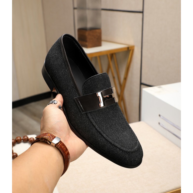 Hermès H Buckle Loafer 063