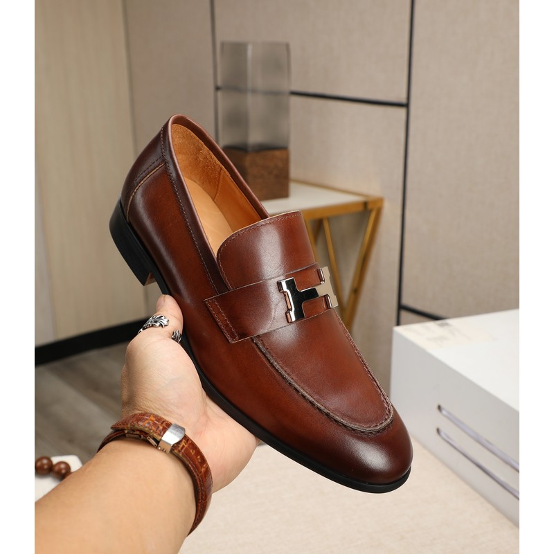 Hermès H Buckle Loafer 064