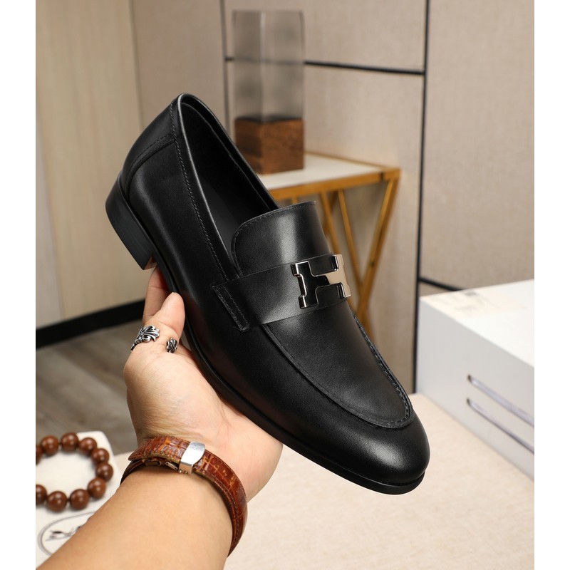 Hermès H Buckle Loafer 065