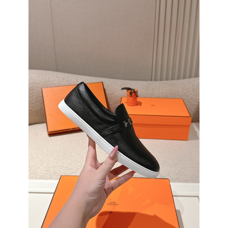 Hermès H Buckle Loafer 080