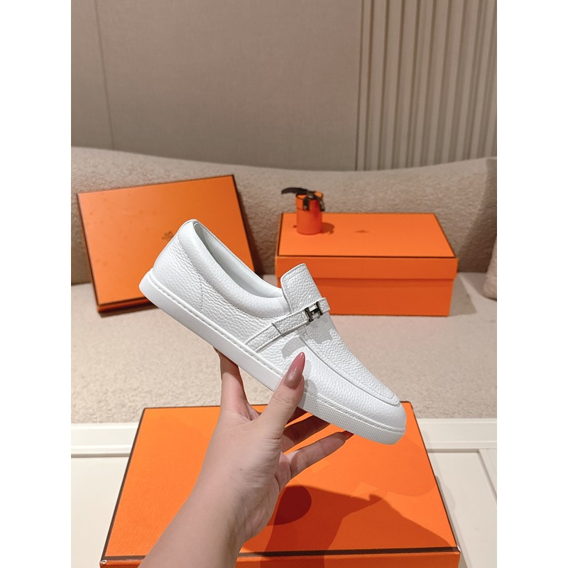 Hermès H Buckle Loafer 081