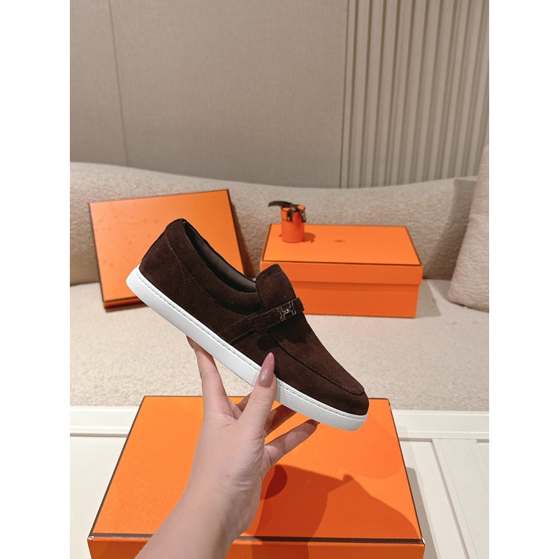 Hermès H Buckle Loafer 082
