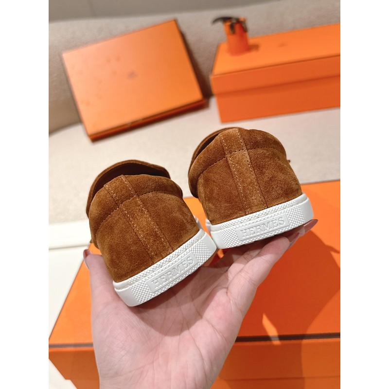Hermès H Buckle Loafer 083