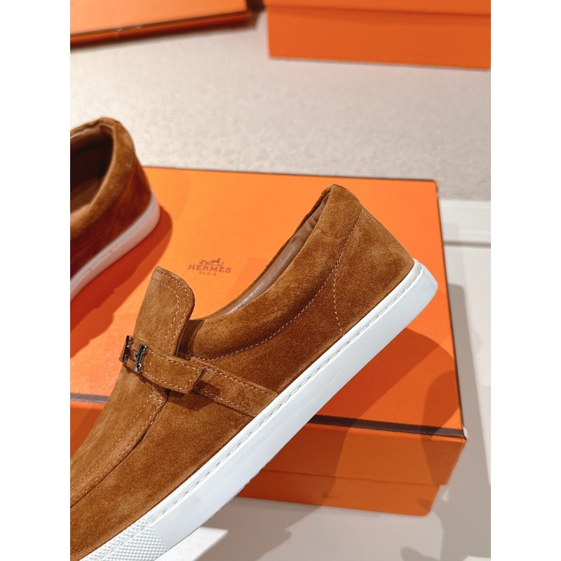 Hermès H Buckle Loafer 083