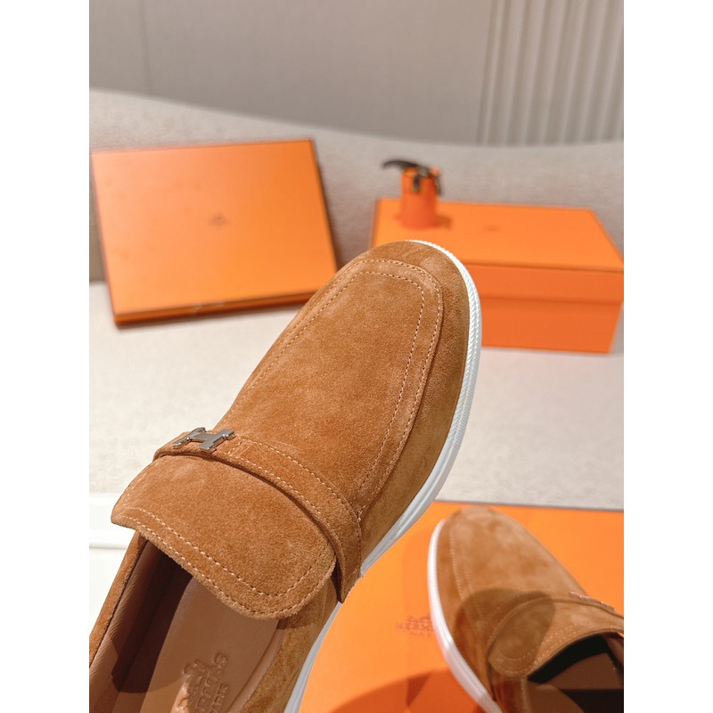 Hermès H Buckle Loafer 083