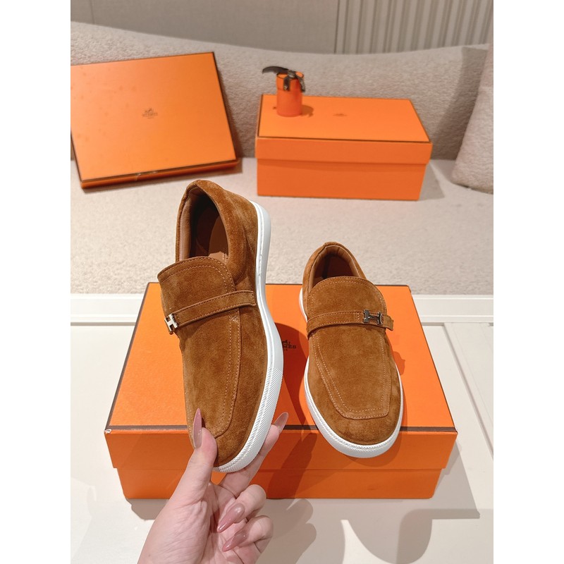 Hermès H Buckle Loafer 083