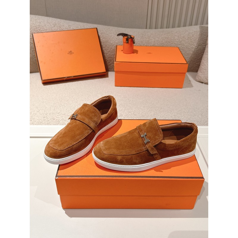 Hermès H Buckle Loafer 083