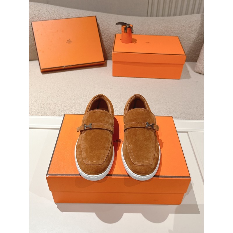 Hermès H Buckle Loafer 083